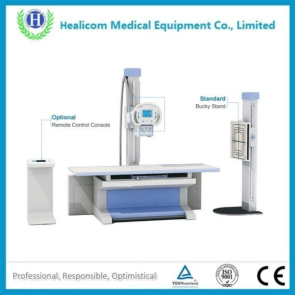 Thiết bị y tế Hệ thống chụp X-quang tần số cao Hx-6500