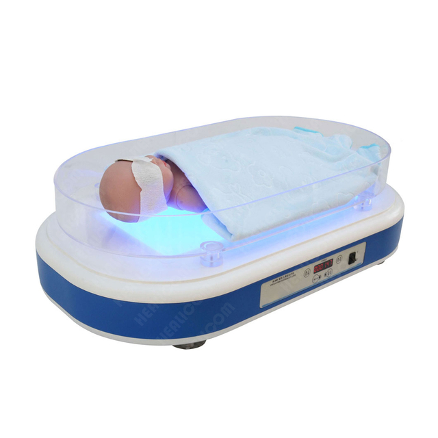 Bộ đèn chiếu H-400 LED cho trẻ sơ sinh